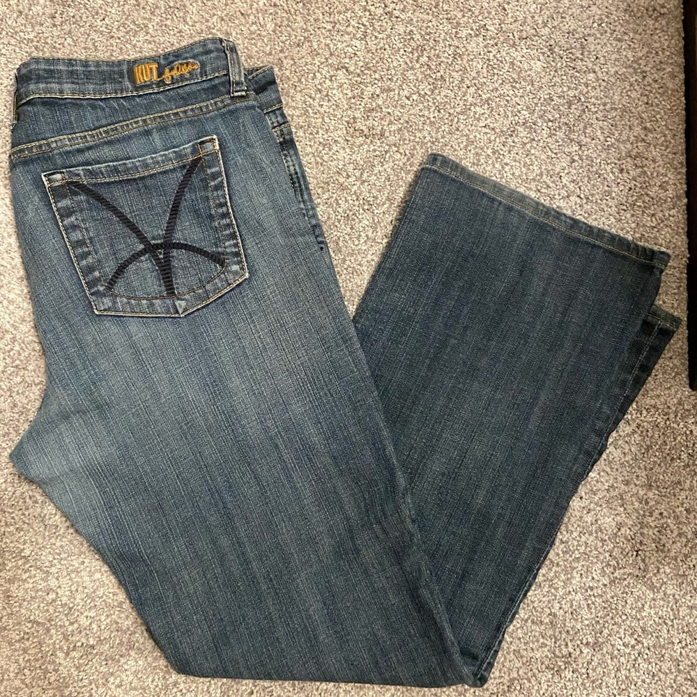 Kut from the Kloth boot cut size 14